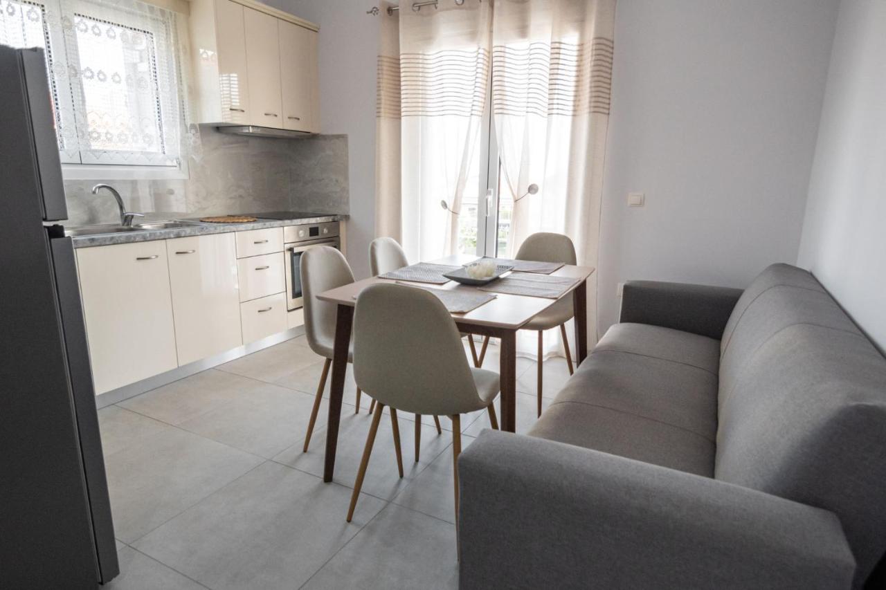 Fotini Apartments Preveza Exterior photo