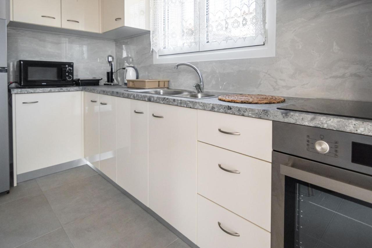 Fotini Apartments Preveza Exterior photo