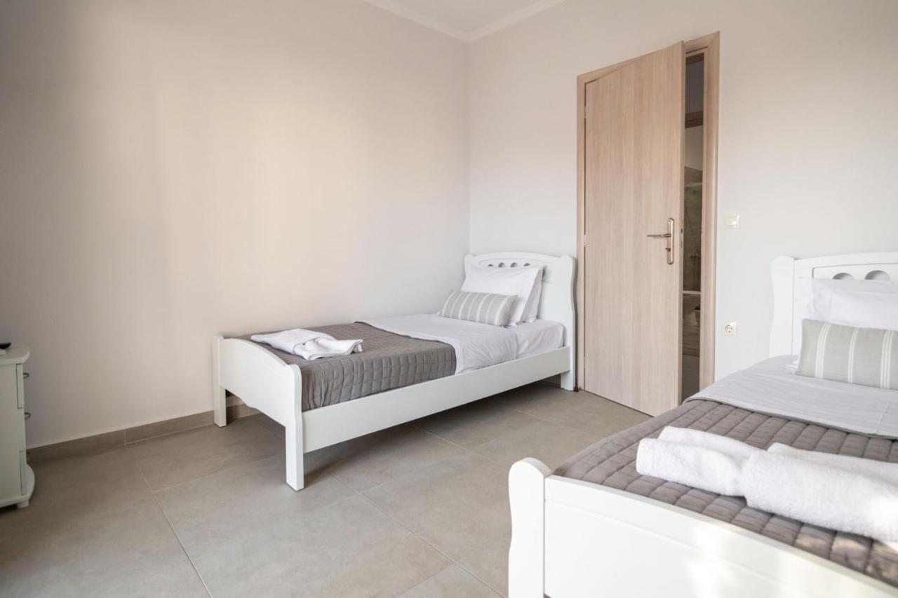 Fotini Apartments Preveza Exterior photo