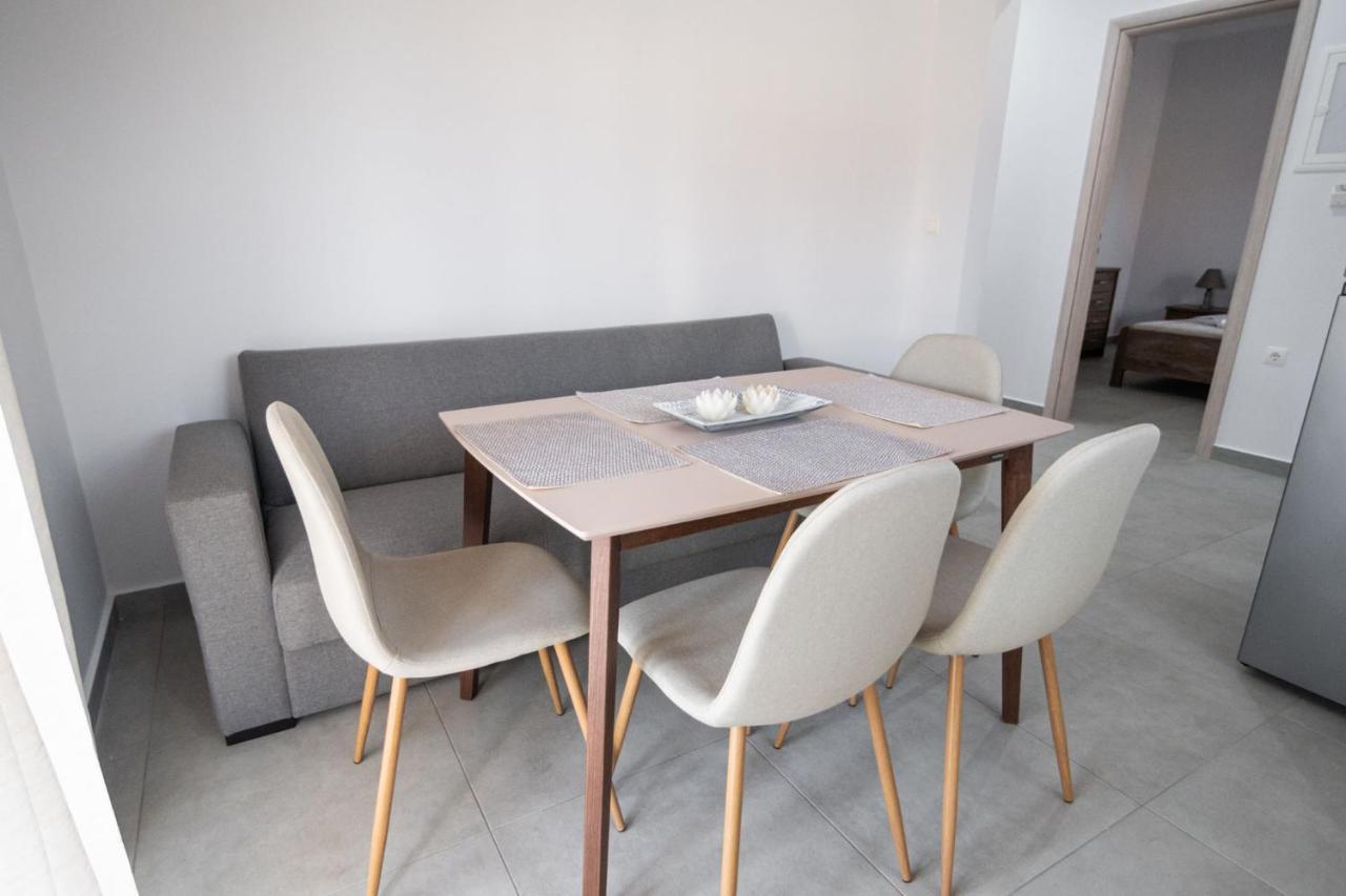 Fotini Apartments Preveza Exterior photo